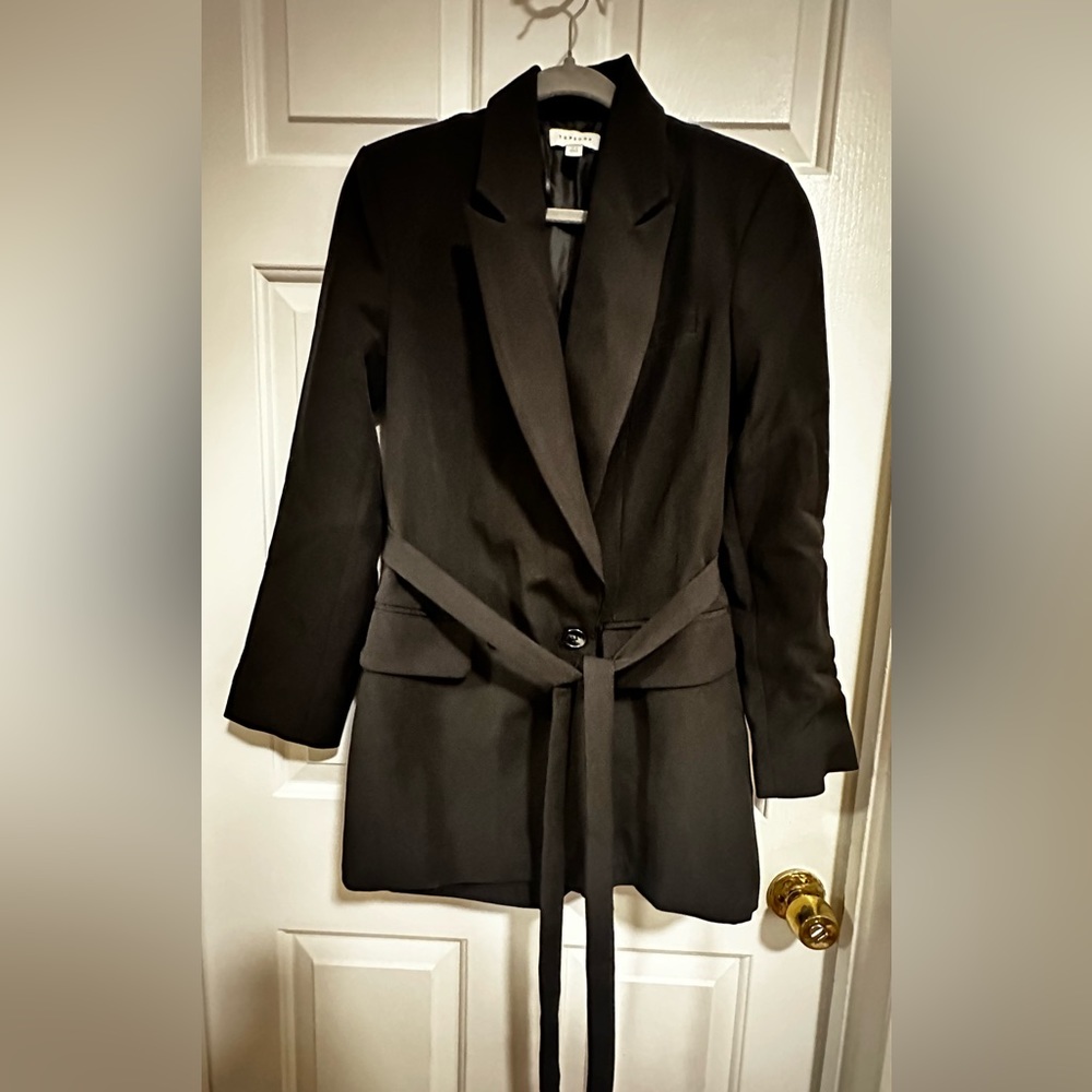 Topshop romper. Size US4